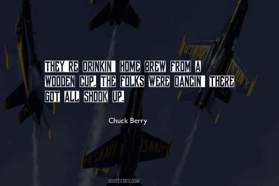 Chuck Berry Quotes #881960