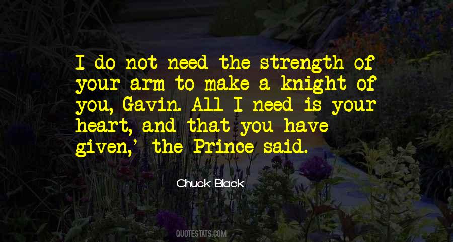 Chuck Black Quotes #10790