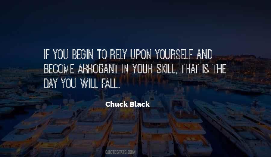 Chuck Black Quotes #1153873