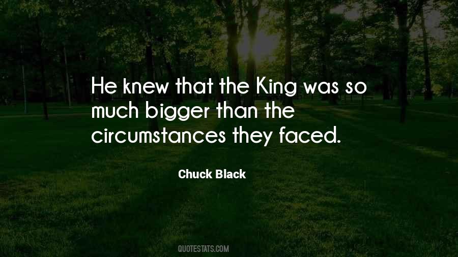 Chuck Black Quotes #1576937