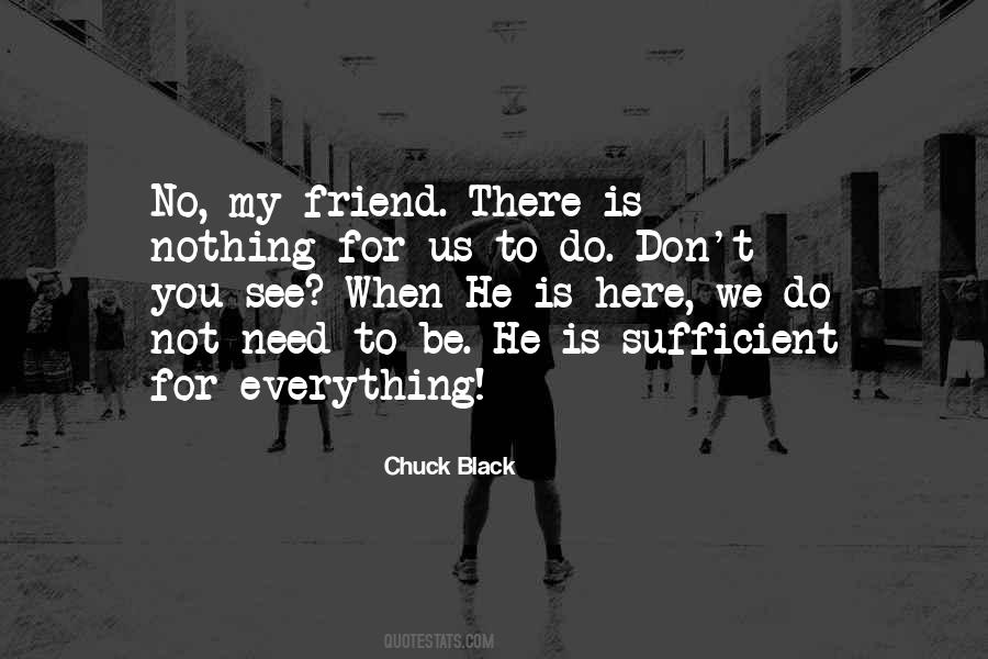 Chuck Black Quotes #306221