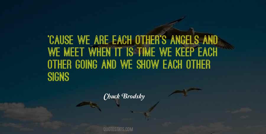 Chuck Brodsky Quotes #1165663 Chuck Brodsky Quotes #1165663