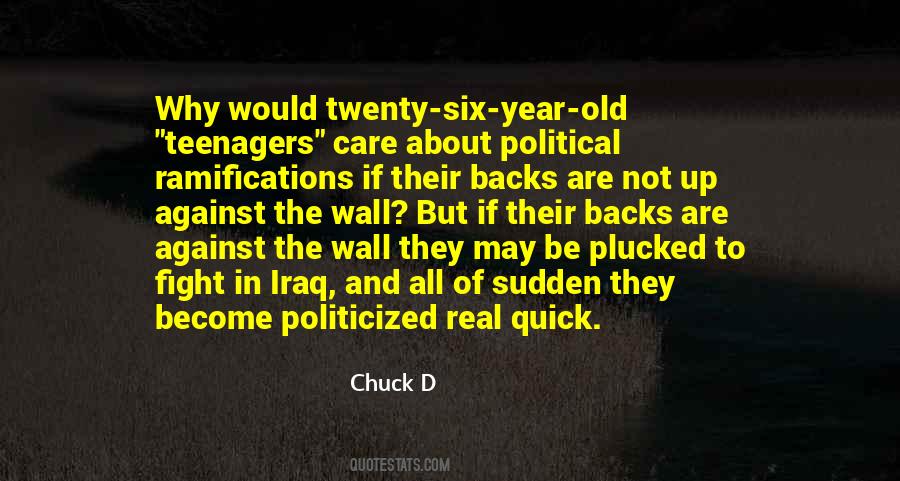 Chuck D Quotes #1337614