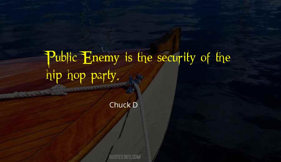 Chuck D Quotes #134998