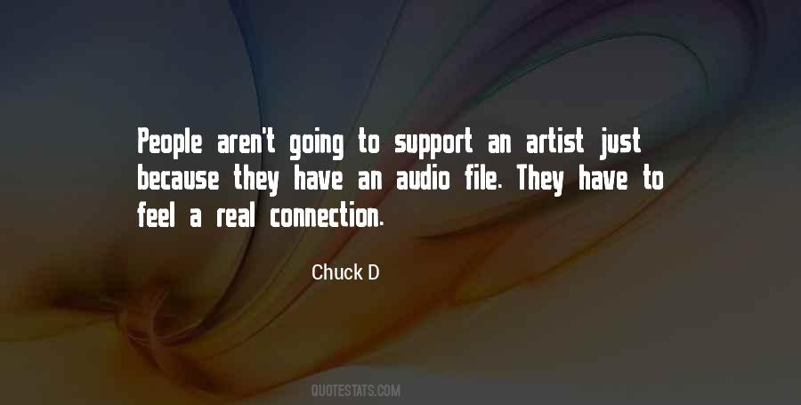 Chuck D Quotes #1802091