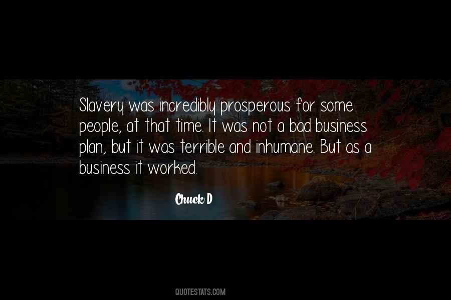 Chuck D Quotes #234221