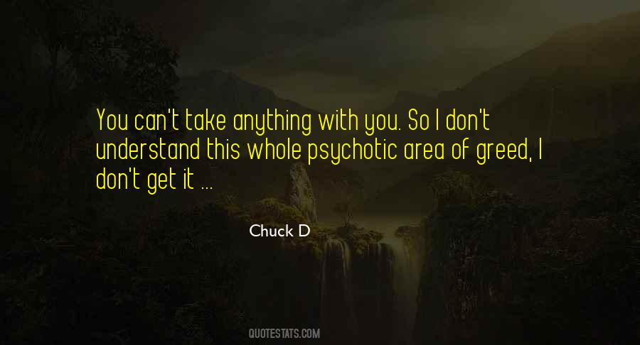 Chuck D Quotes #576796
