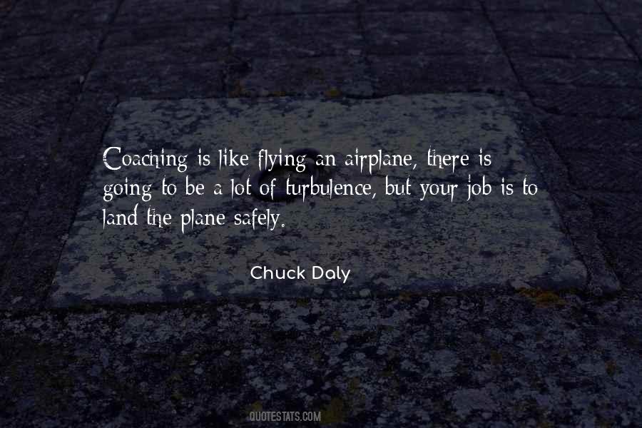Chuck Daly Quotes #239351