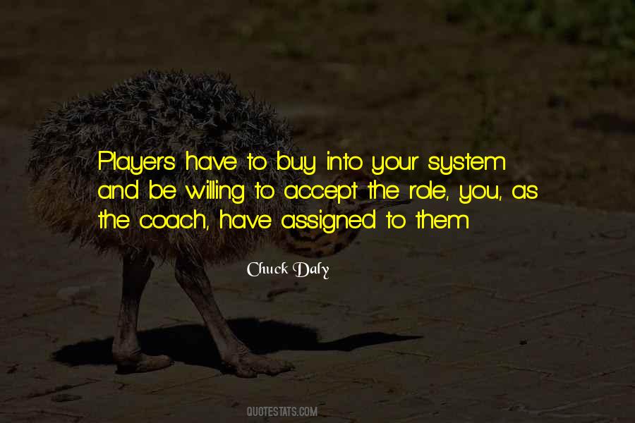 Chuck Daly Quotes #460914