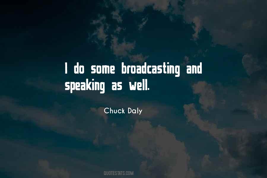 Chuck Daly Quotes #54439