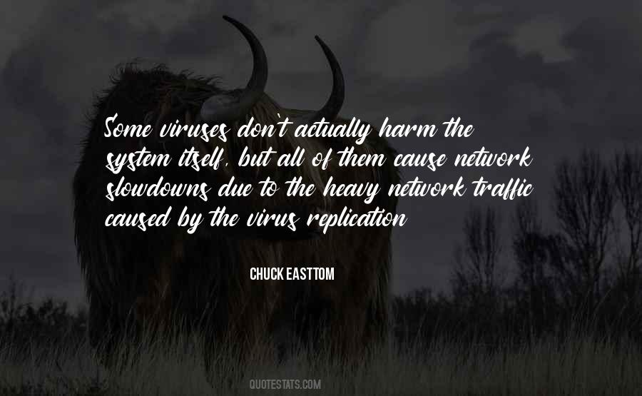 Chuck Easttom Quotes #662691