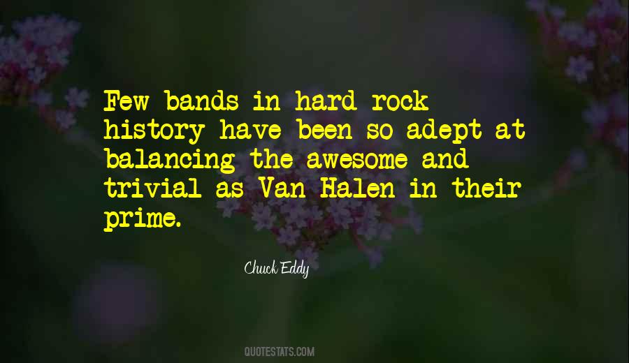 Chuck Eddy Quotes #388631