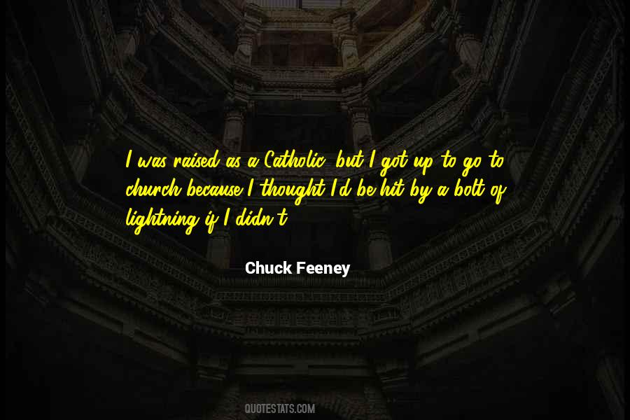 Chuck Feeney Quotes #101242