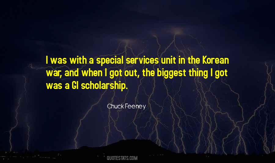 Chuck Feeney Quotes #1241212
