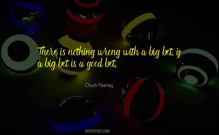 Chuck Feeney Quotes #1458366