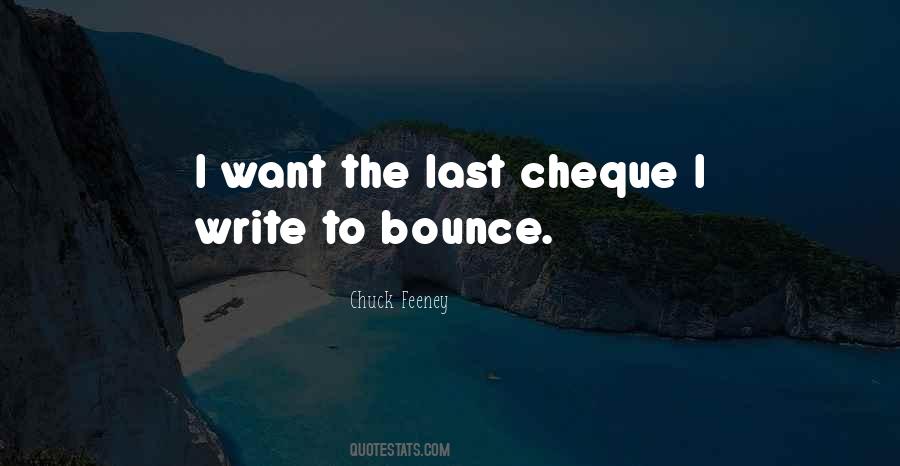 Chuck Feeney Quotes #1875691