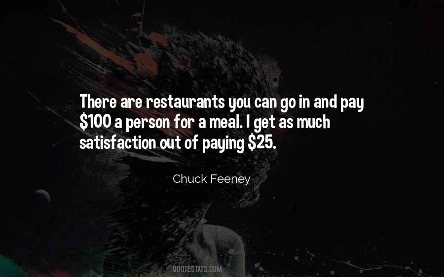 Chuck Feeney Quotes #555633