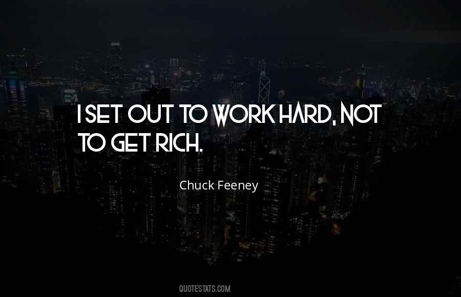 Chuck Feeney Quotes #652763