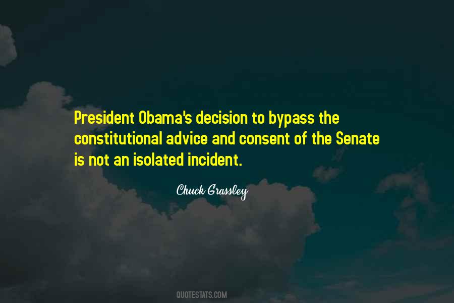 Chuck Grassley Quotes #1010940