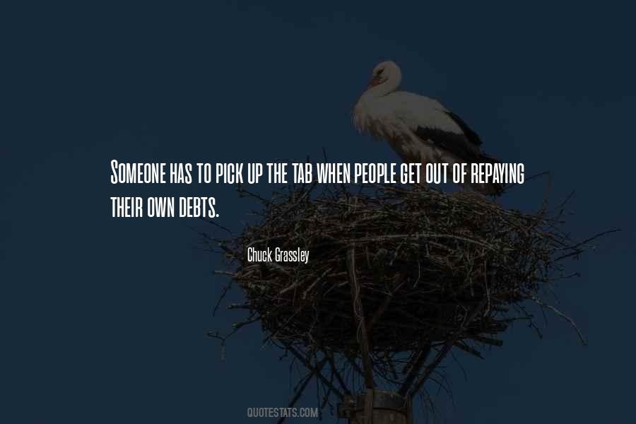 Chuck Grassley Quotes #1189479