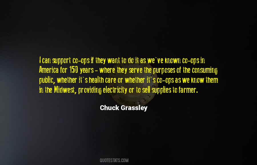 Chuck Grassley Quotes #123536