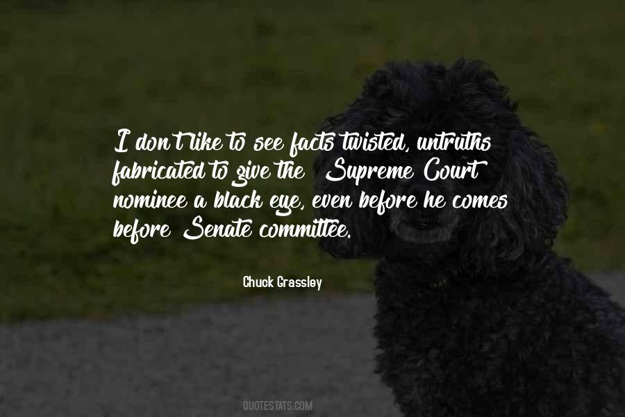 Chuck Grassley Quotes #1367039