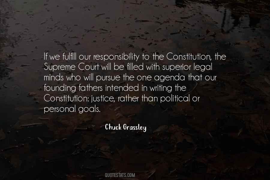 Chuck Grassley Quotes #14941