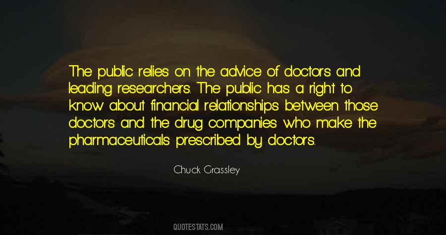 Chuck Grassley Quotes #1514978
