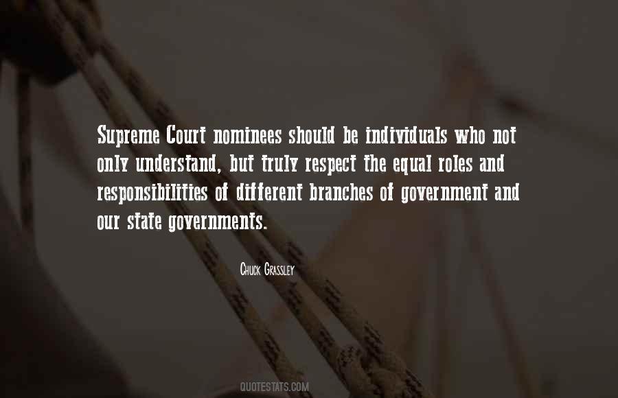 Chuck Grassley Quotes #164099