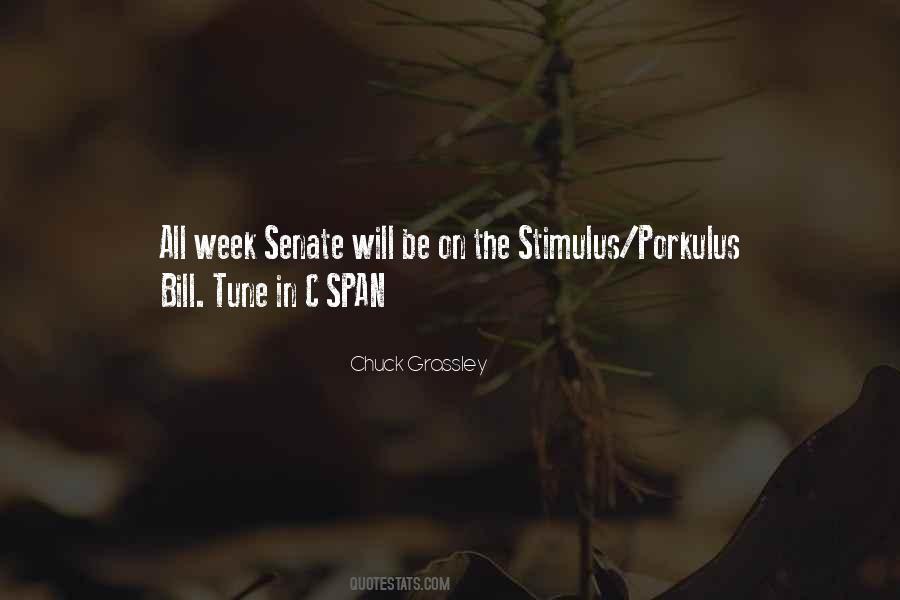 Chuck Grassley Quotes #1764211