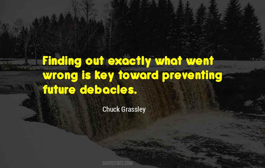 Chuck Grassley Quotes #342110