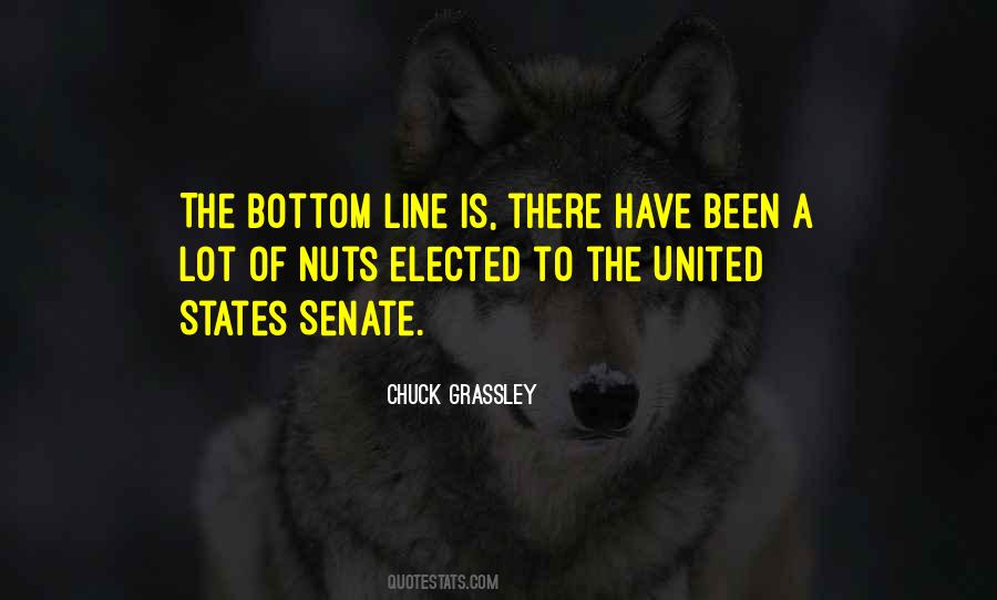Chuck Grassley Quotes #485576
