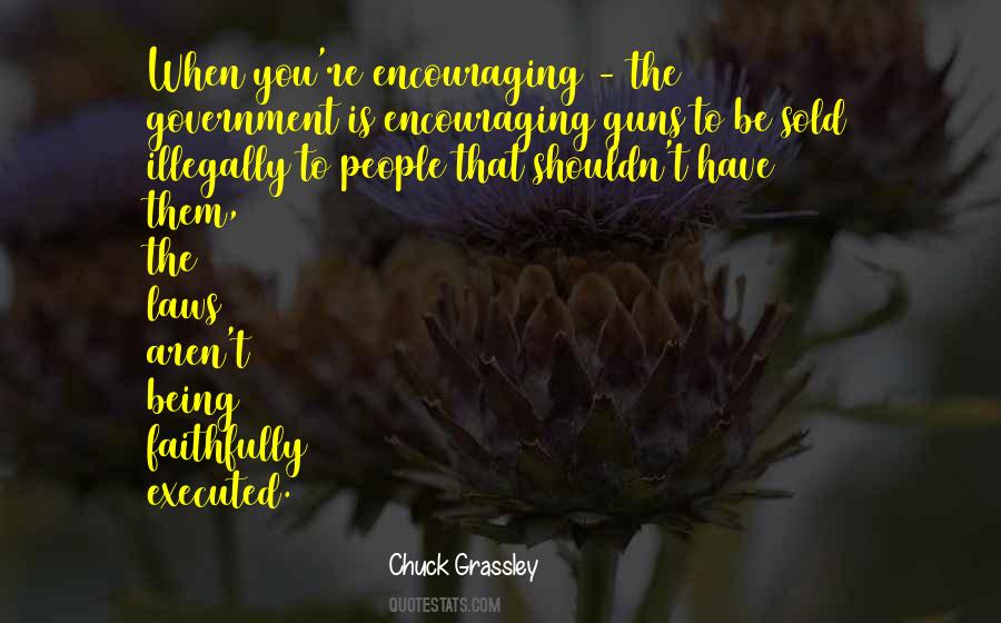 Chuck Grassley Quotes #547018