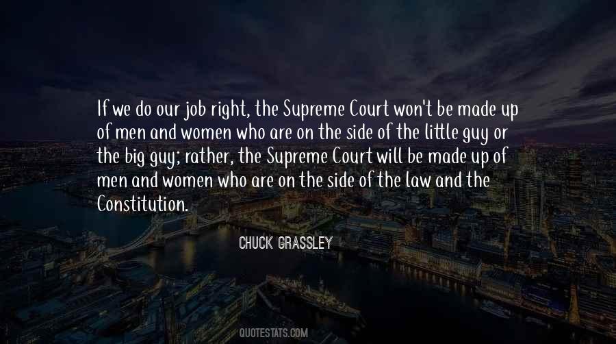 Chuck Grassley Quotes #610301
