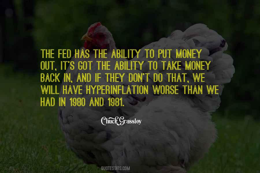 Chuck Grassley Quotes #652348