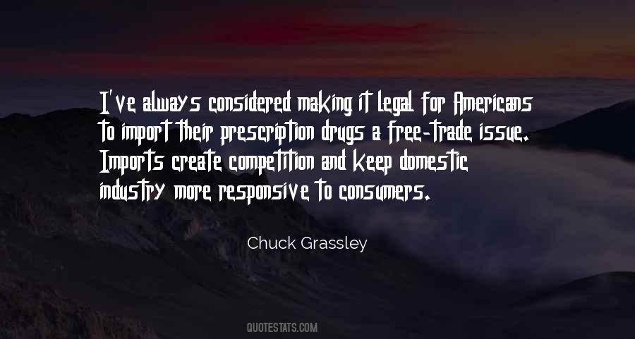 Chuck Grassley Quotes #700427