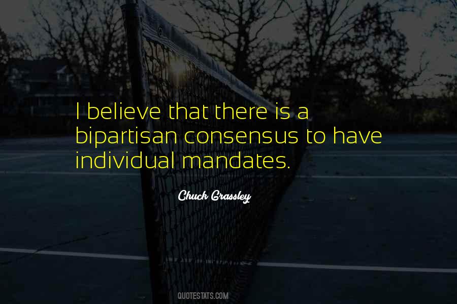 Chuck Grassley Quotes #829284