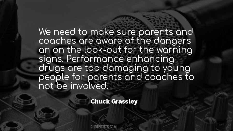 Chuck Grassley Quotes #88395