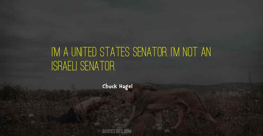 Chuck Hagel Quotes #1283642