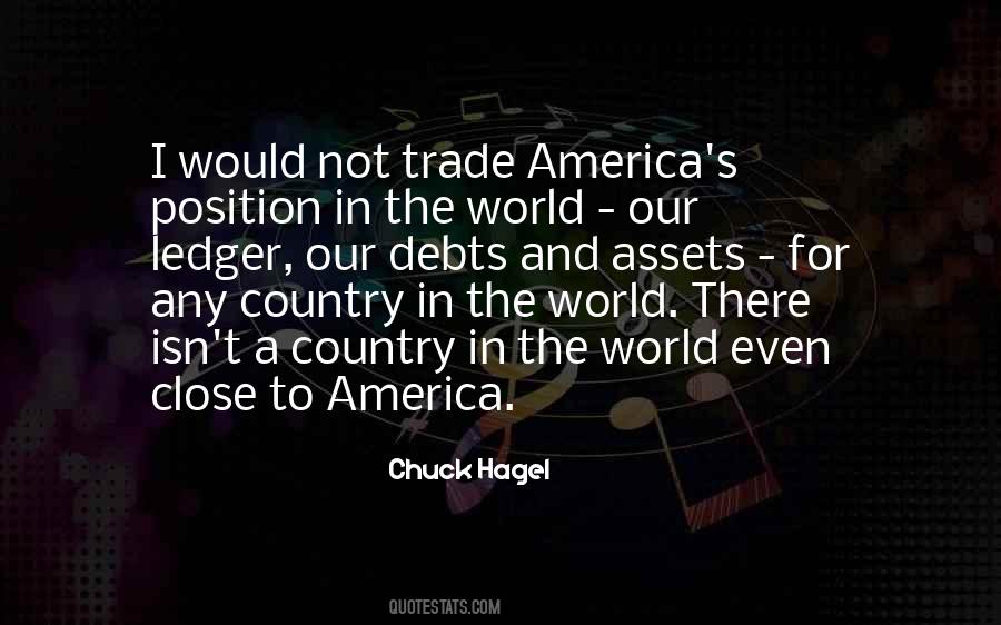 Chuck Hagel Quotes #148427