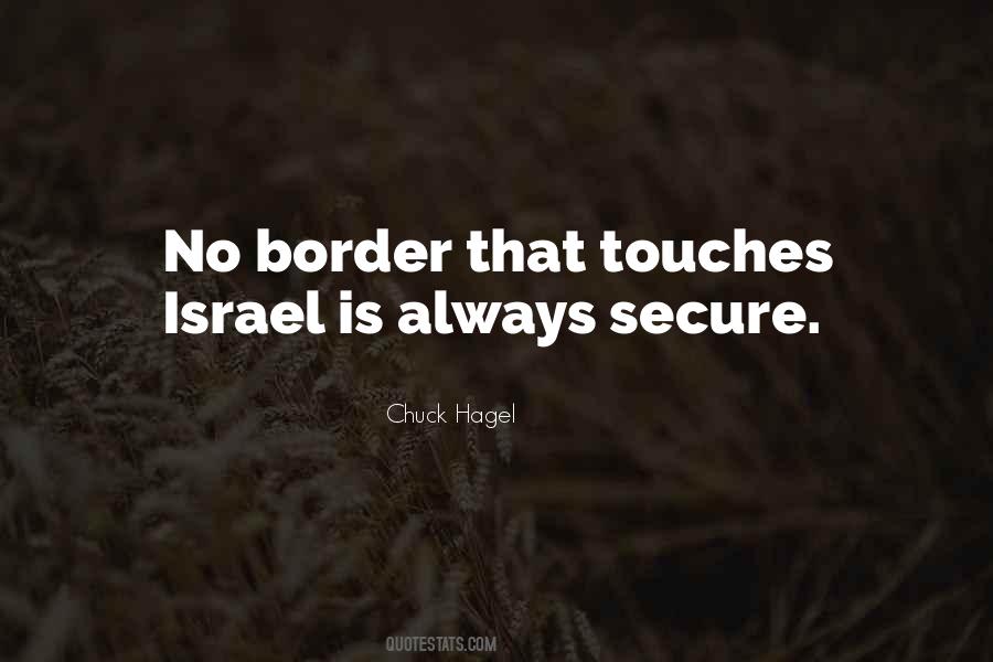 Chuck Hagel Quotes #1501249