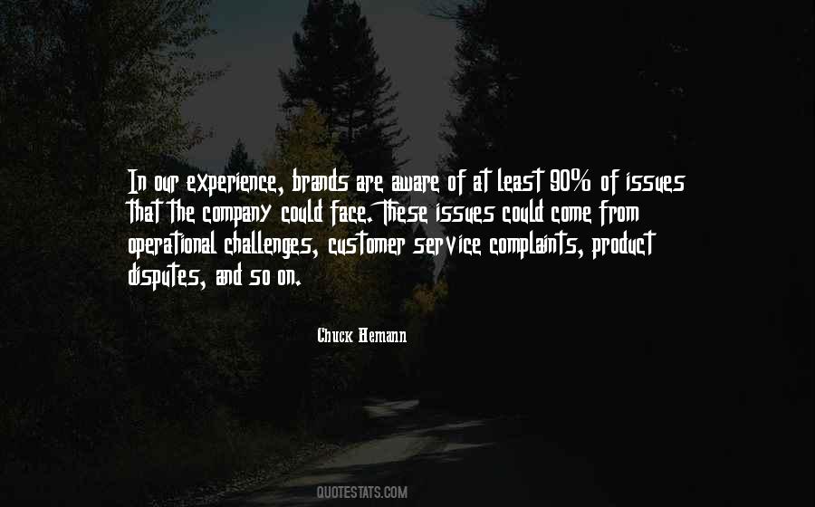 Chuck Hemann Quotes #150340 Chuck Hemann Quotes #150340