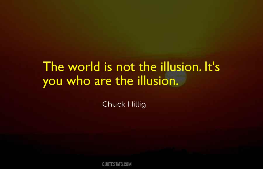 Chuck Hillig Quotes #1731290