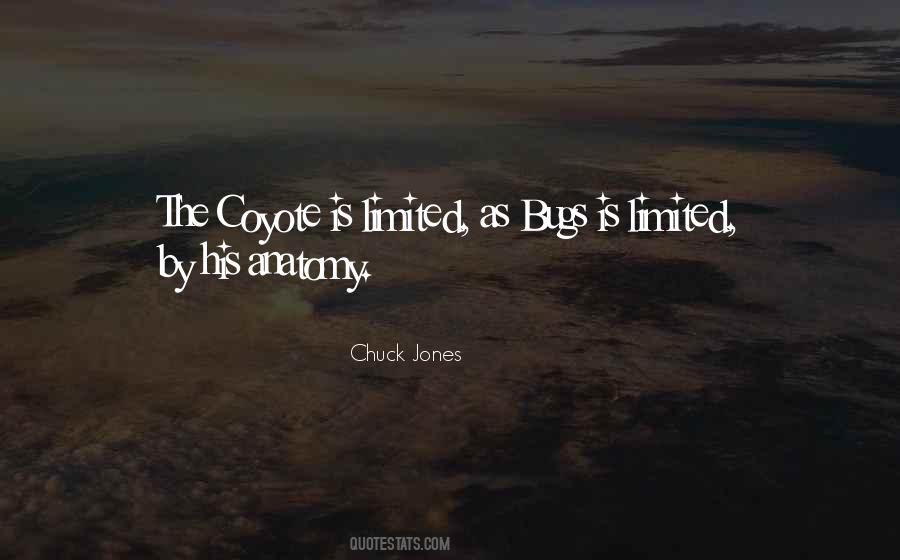 Chuck Jones Quotes #1146231