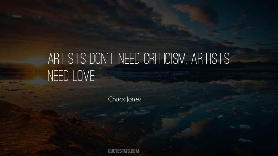 Chuck Jones Quotes #1382373