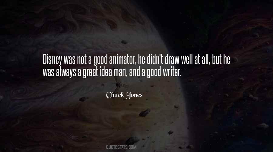 Chuck Jones Quotes #1402057