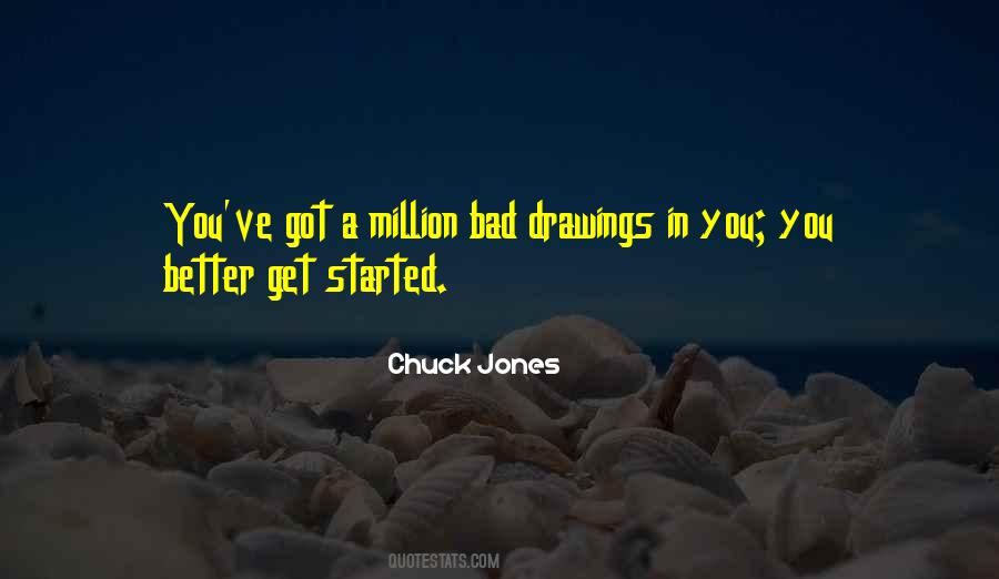 Chuck Jones Quotes #1483120