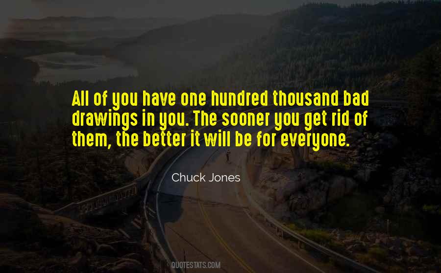 Chuck Jones Quotes #1574954 Chuck Jones Quotes #1574954