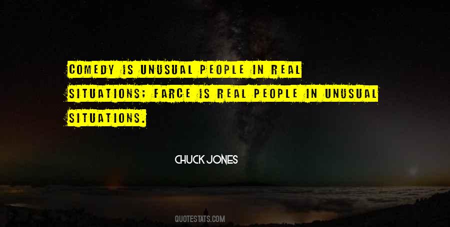 Chuck Jones Quotes #1612536