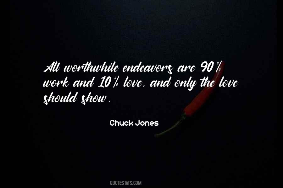 Chuck Jones Quotes #195879
